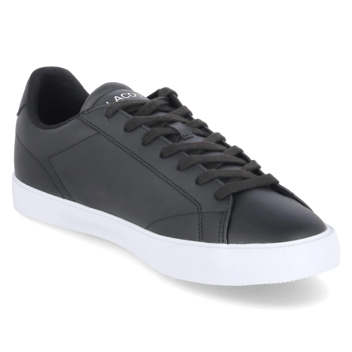 Low Sneaker LEROND - blk/wht
