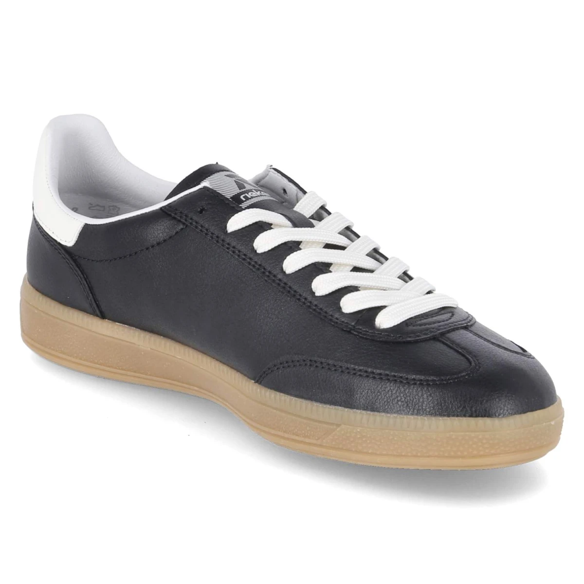 Low Sneaker - schwarz