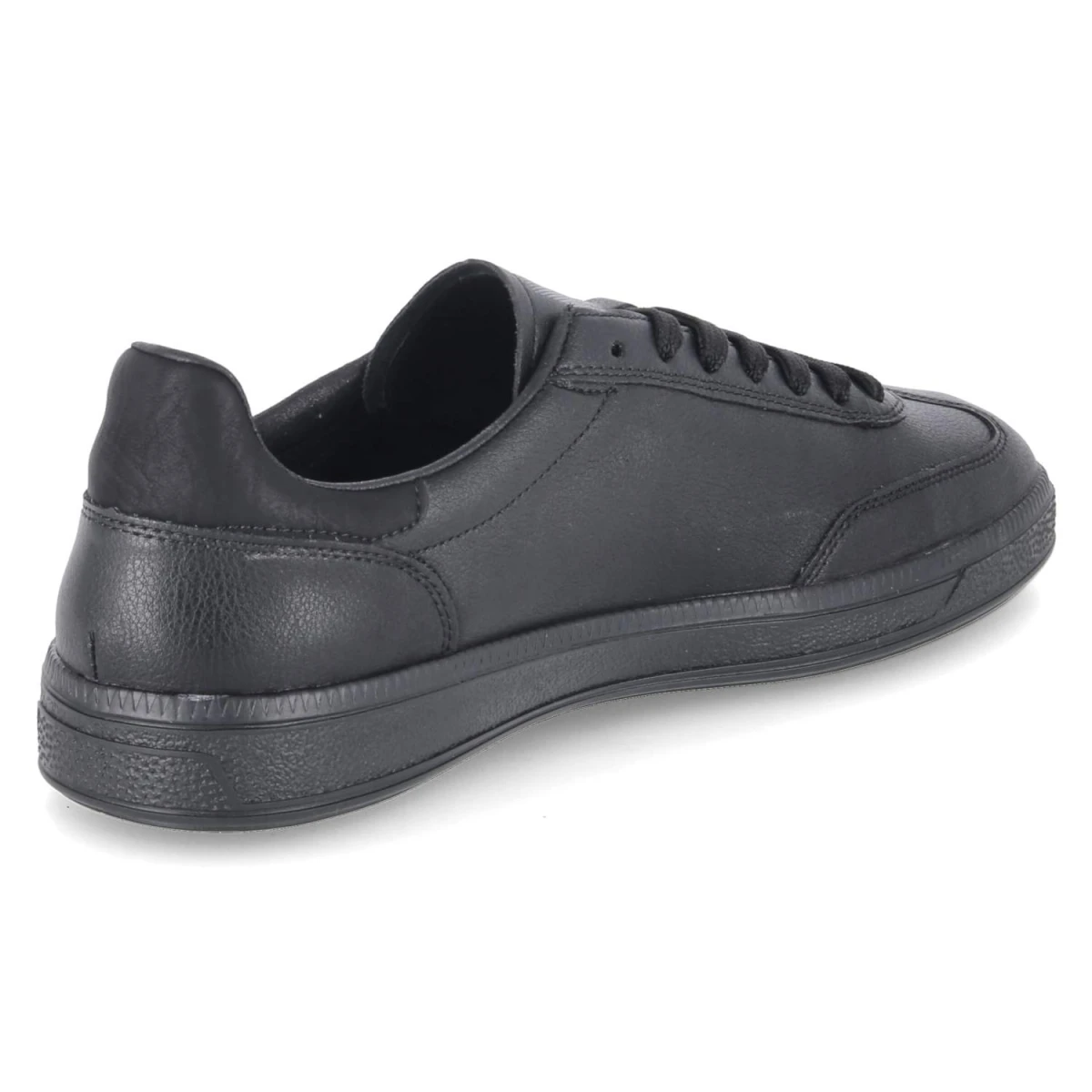 Low Sneaker - schwarz/schwarz