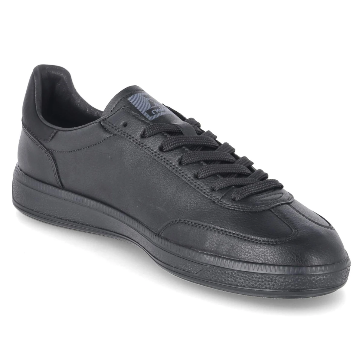 Low Sneaker - schwarz/schwarz