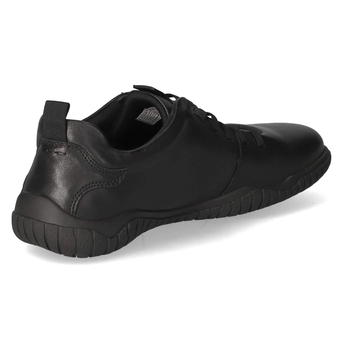 Halbschuhe WALLACE 04 - schwarz