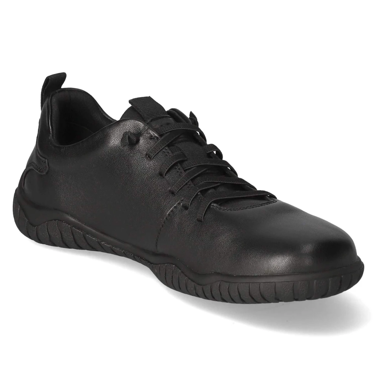 Halbschuhe WALLACE 04 - schwarz