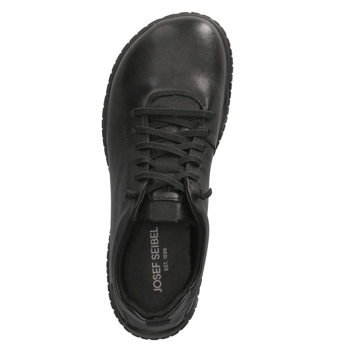 Halbschuhe WALLACE 04 - schwarz