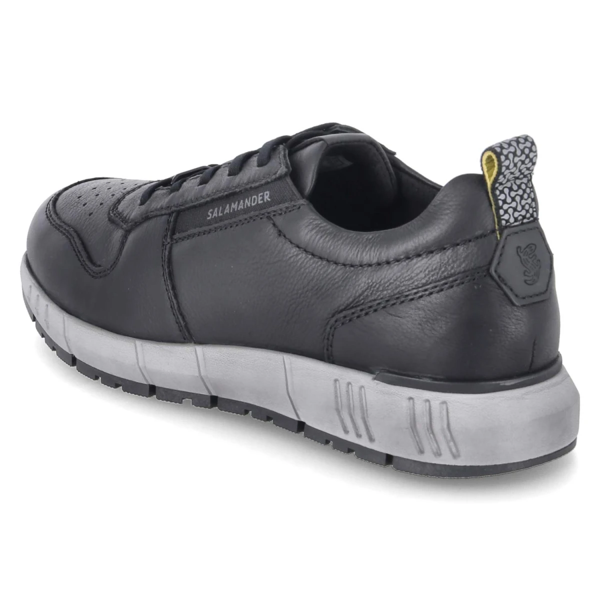 Slip-On-Sneaker - black