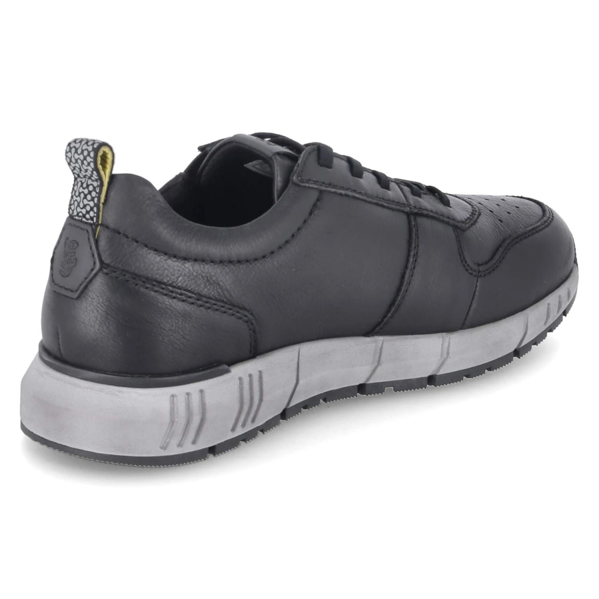 Slip-On-Sneaker - black