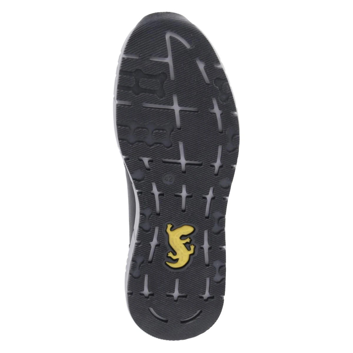 Slip-On-Sneaker - black