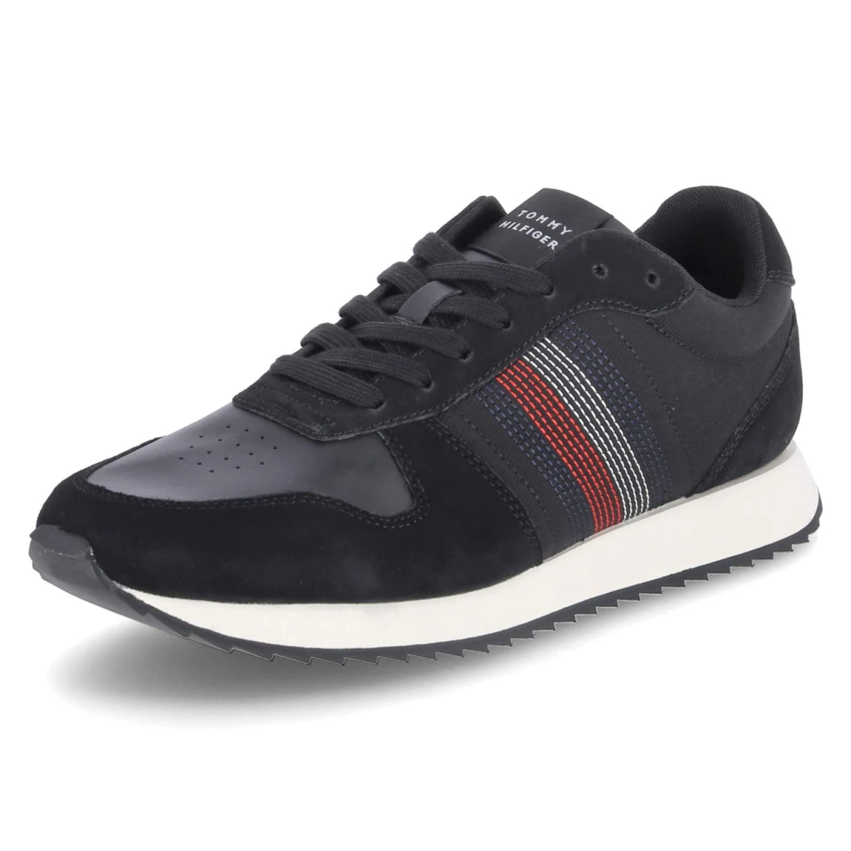 Low Sneaker RUNNER EVO - black