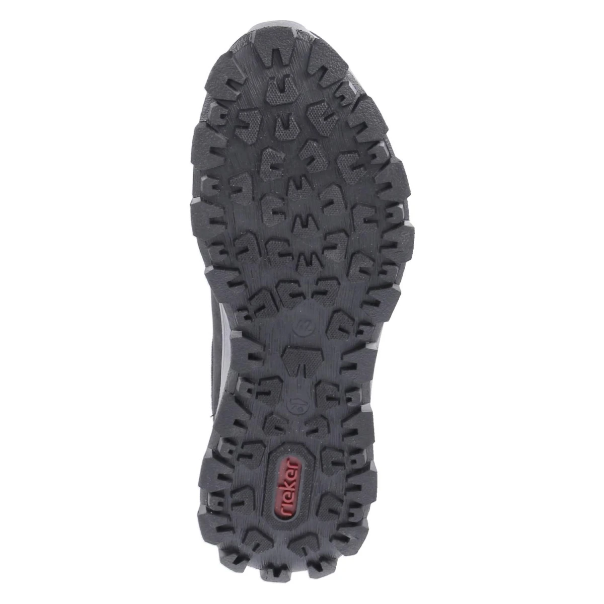 Halbschuhe - schwarz