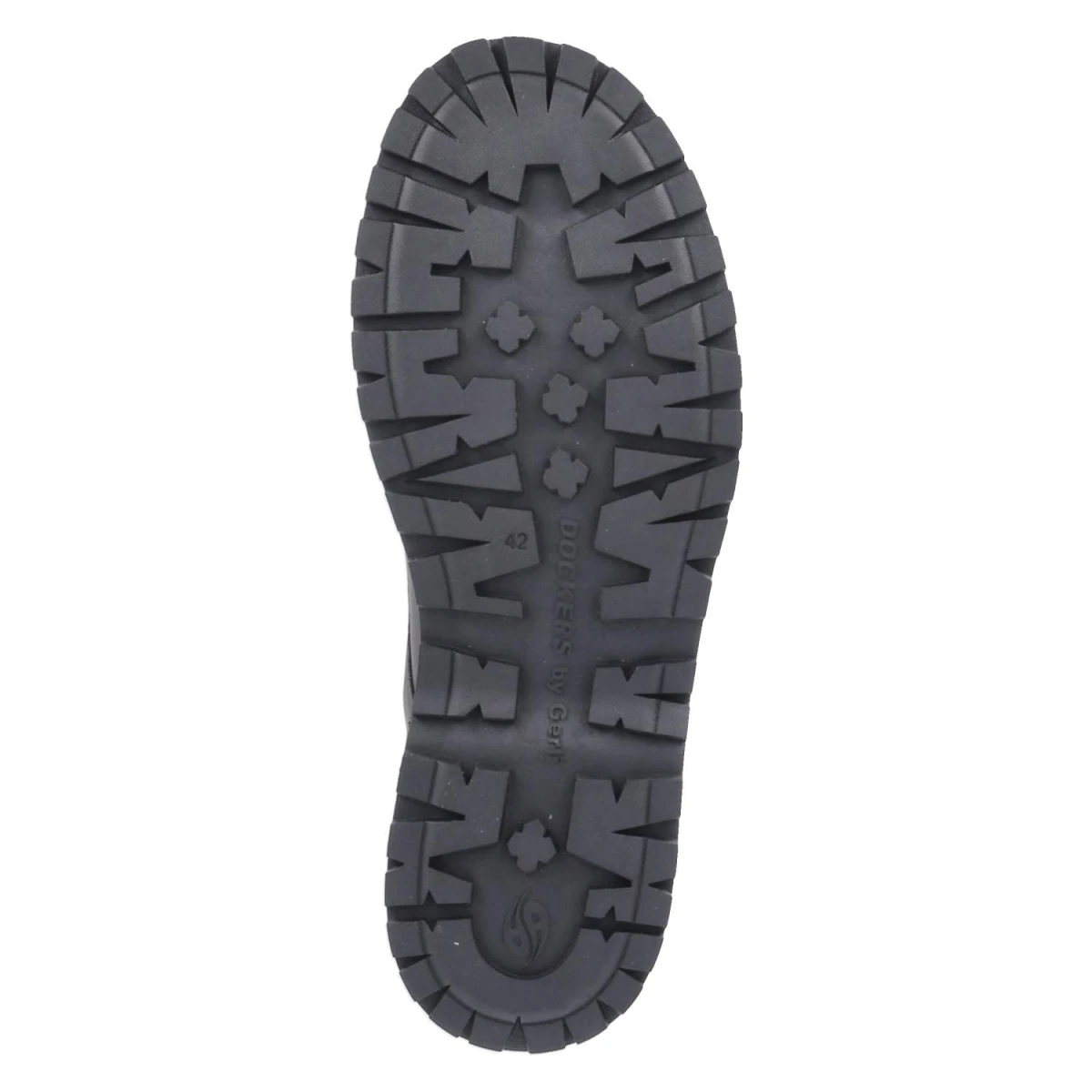 Halbschuhe - schwarz