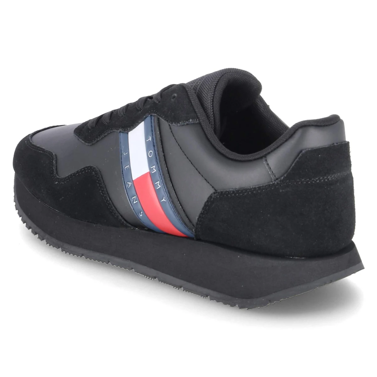 Low Sneaker MODERN RUNNER - black