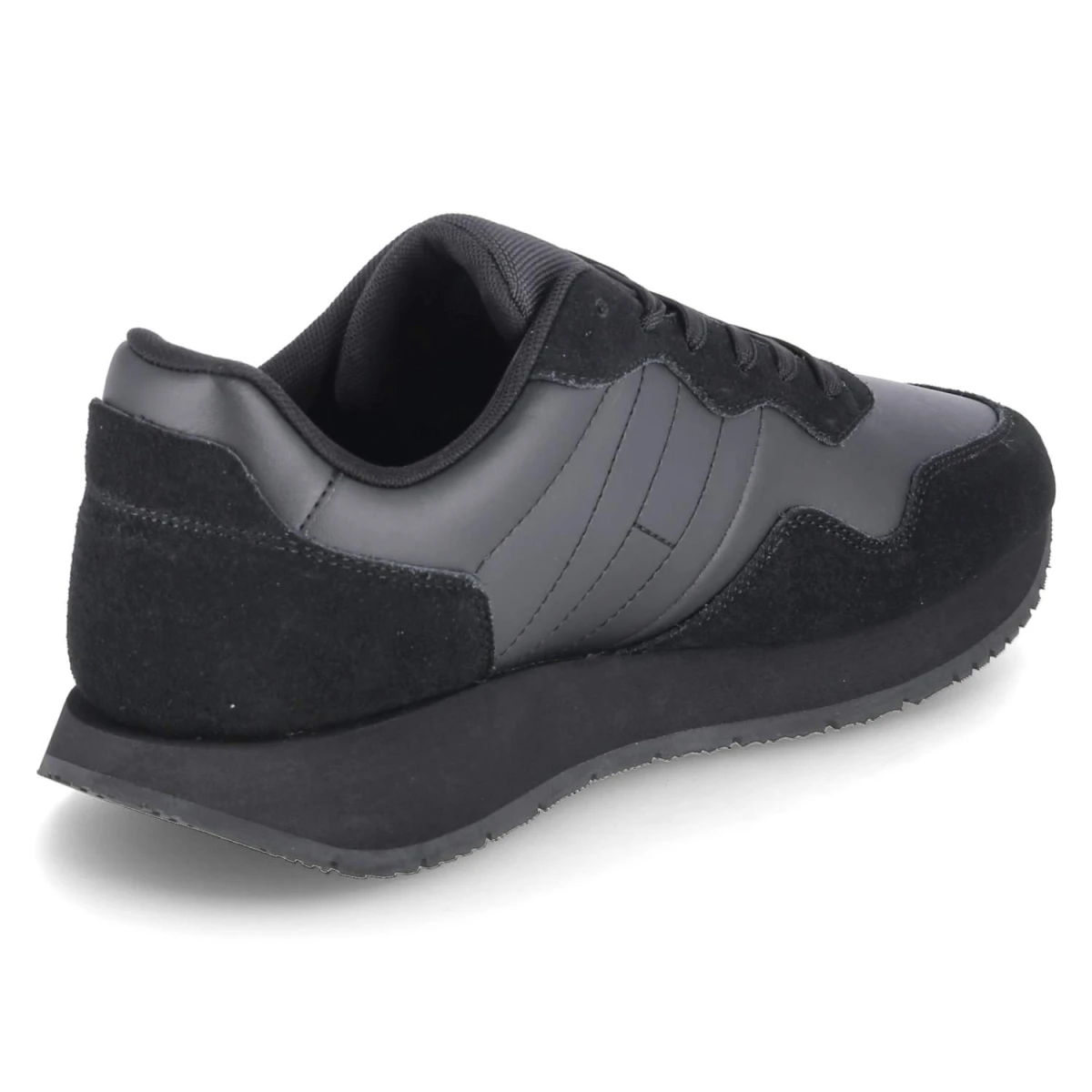 Low Sneaker MODERN RUNNER - black