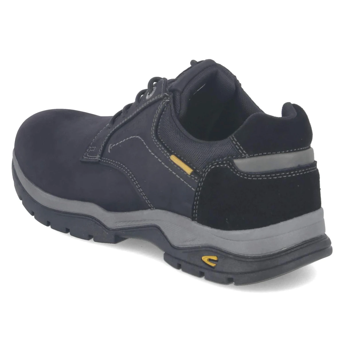 Halbschuhe BUD TWO - SCHWARZ