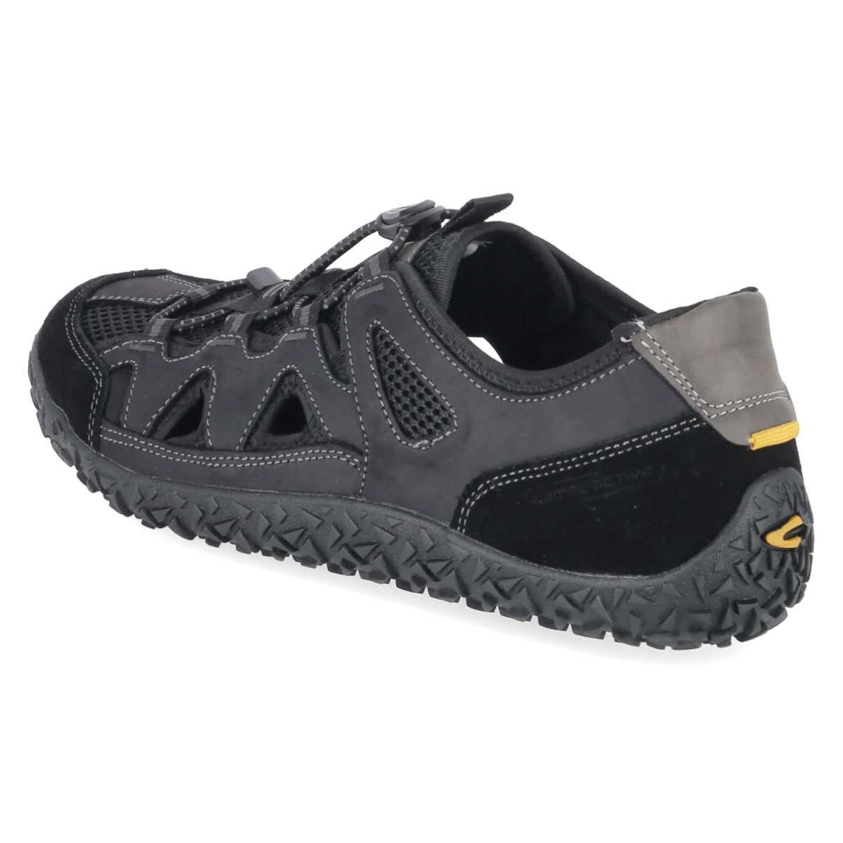 Sneaker ISLAND - SCHWARZ