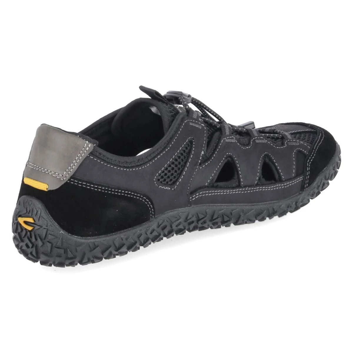 Sneaker ISLAND - SCHWARZ