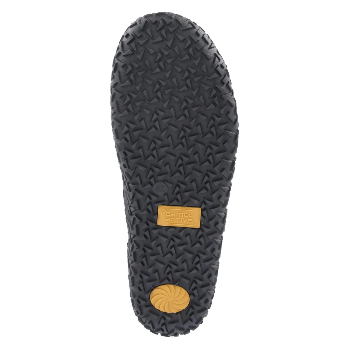 Sneaker ISLAND - SCHWARZ