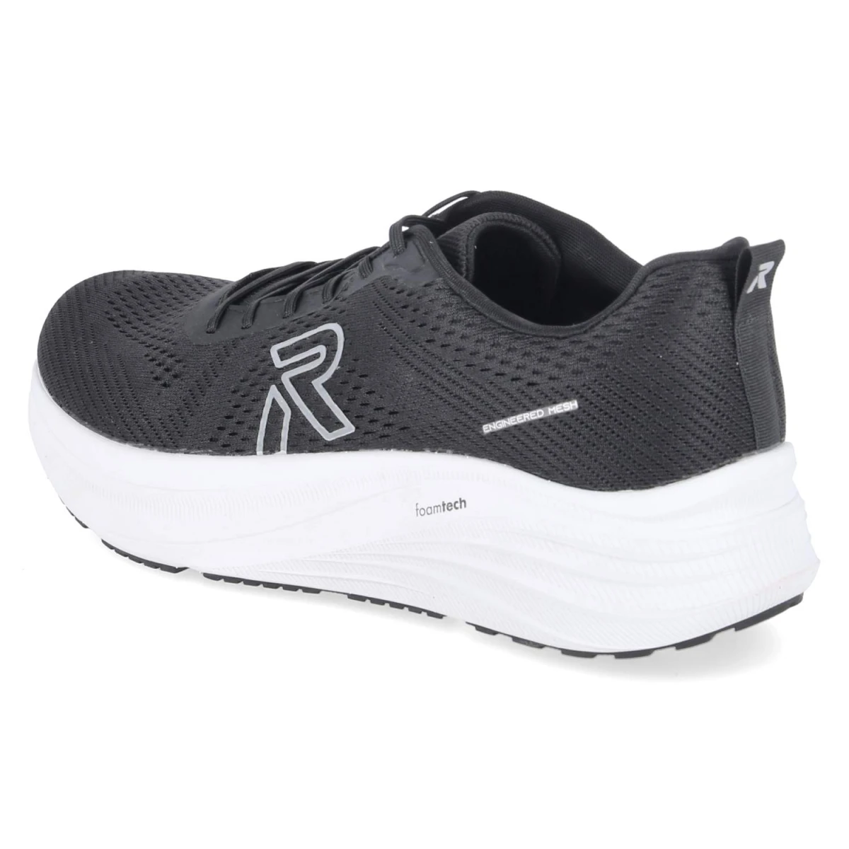 Low Sneaker - SCHWARZ