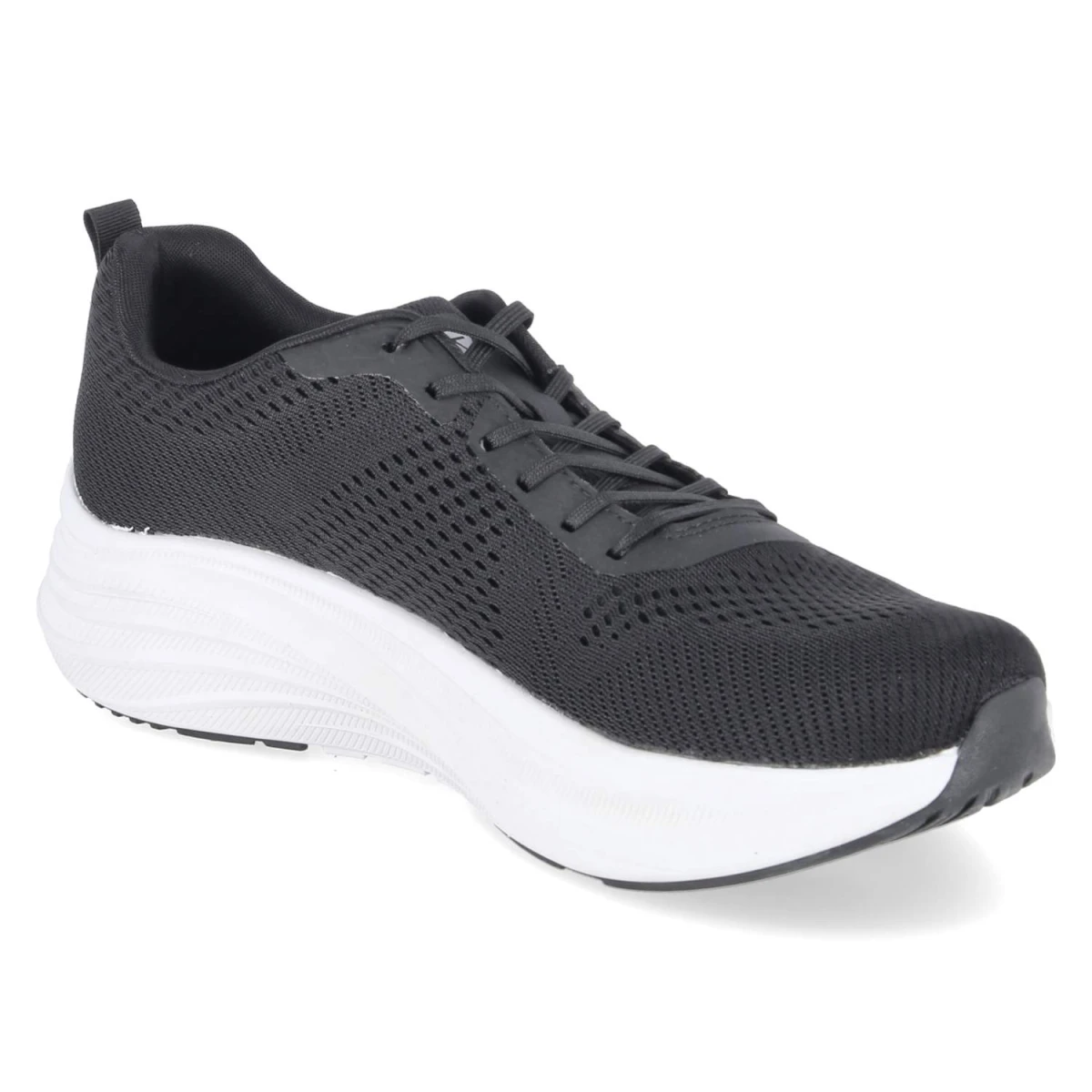 Low Sneaker - SCHWARZ