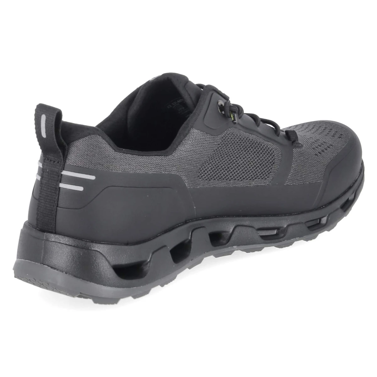 Low Sneaker - black / dark grey