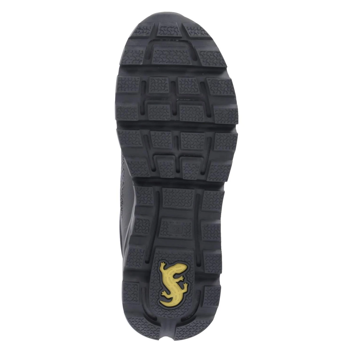 Slip-On-Sneaker - BLACK/ DARK GREY