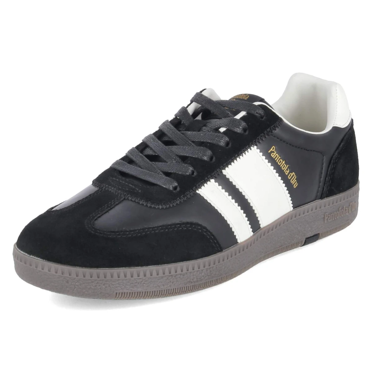 Low Sneaker ASTRA - black/cream