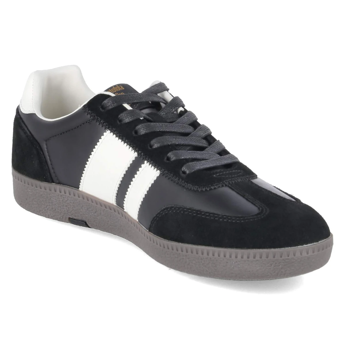 Low Sneaker ASTRA - black/cream
