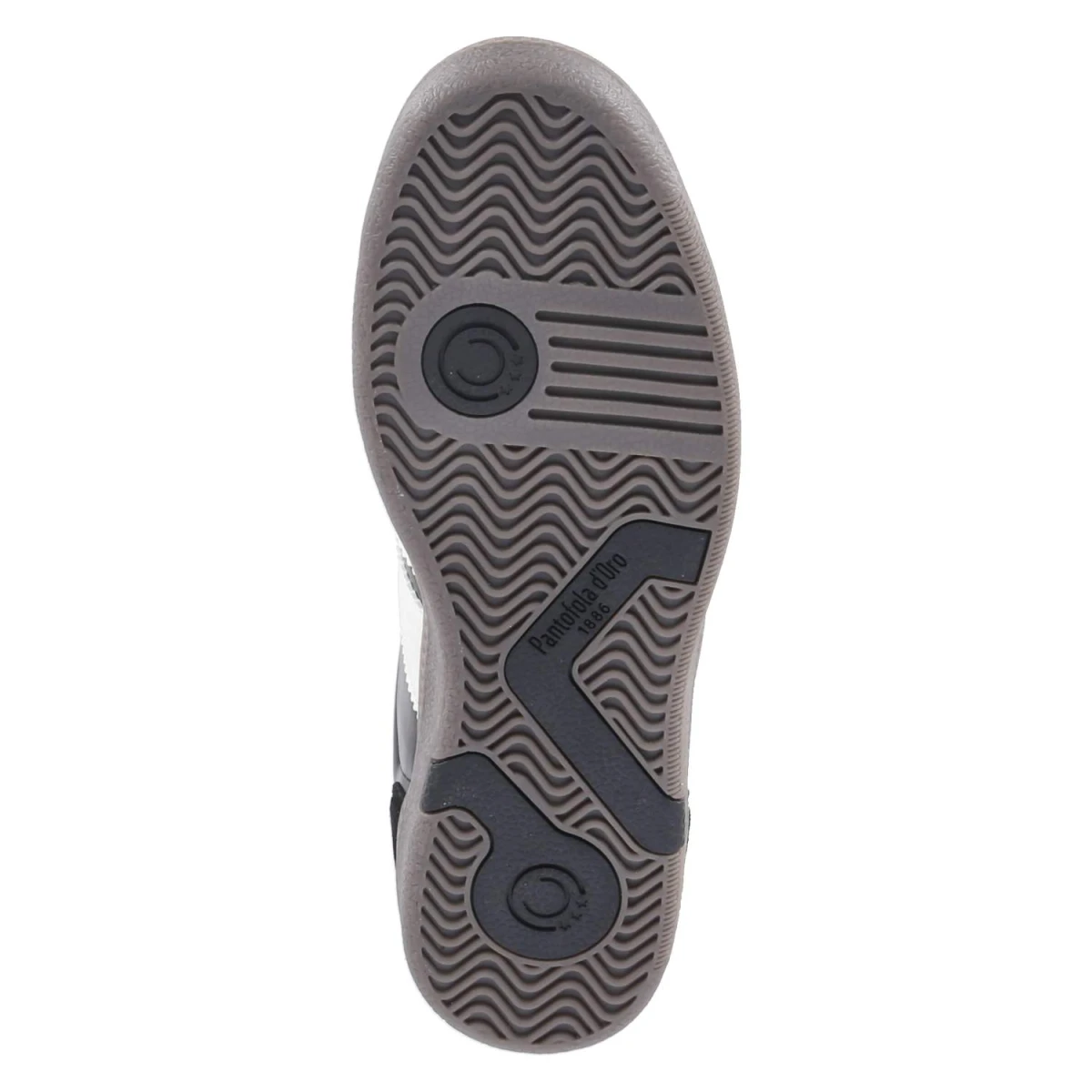 Low Sneaker ASTRA - black/cream