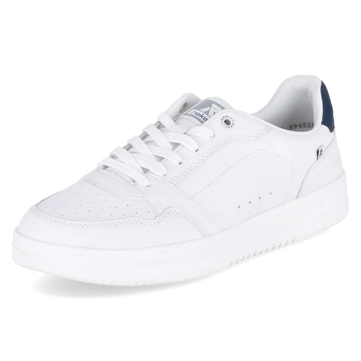 Low Sneaker LINEDRIVE - WEISS