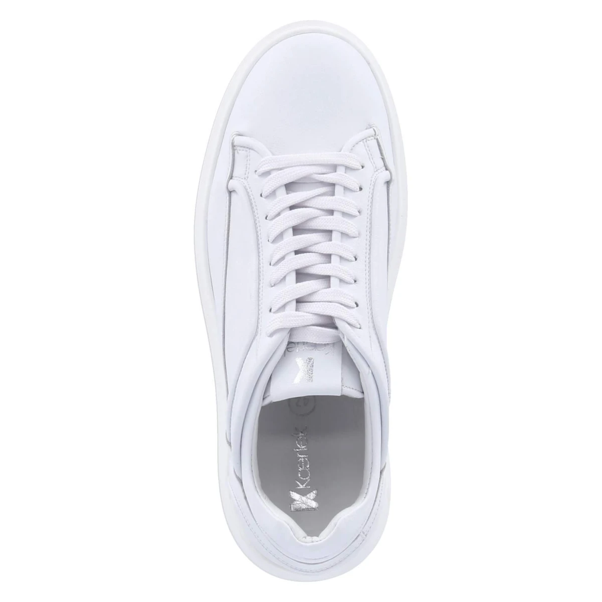 Low Sneaker - white