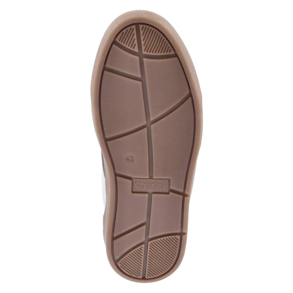 Low Sneaker - white/black