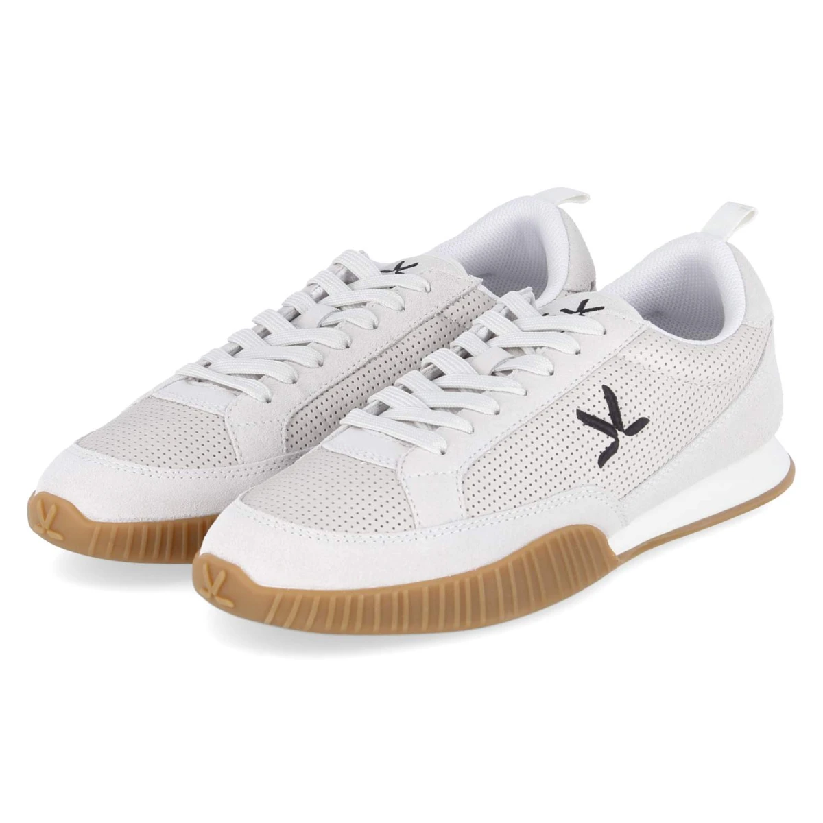 Low Sneaker MOVA FORM - White