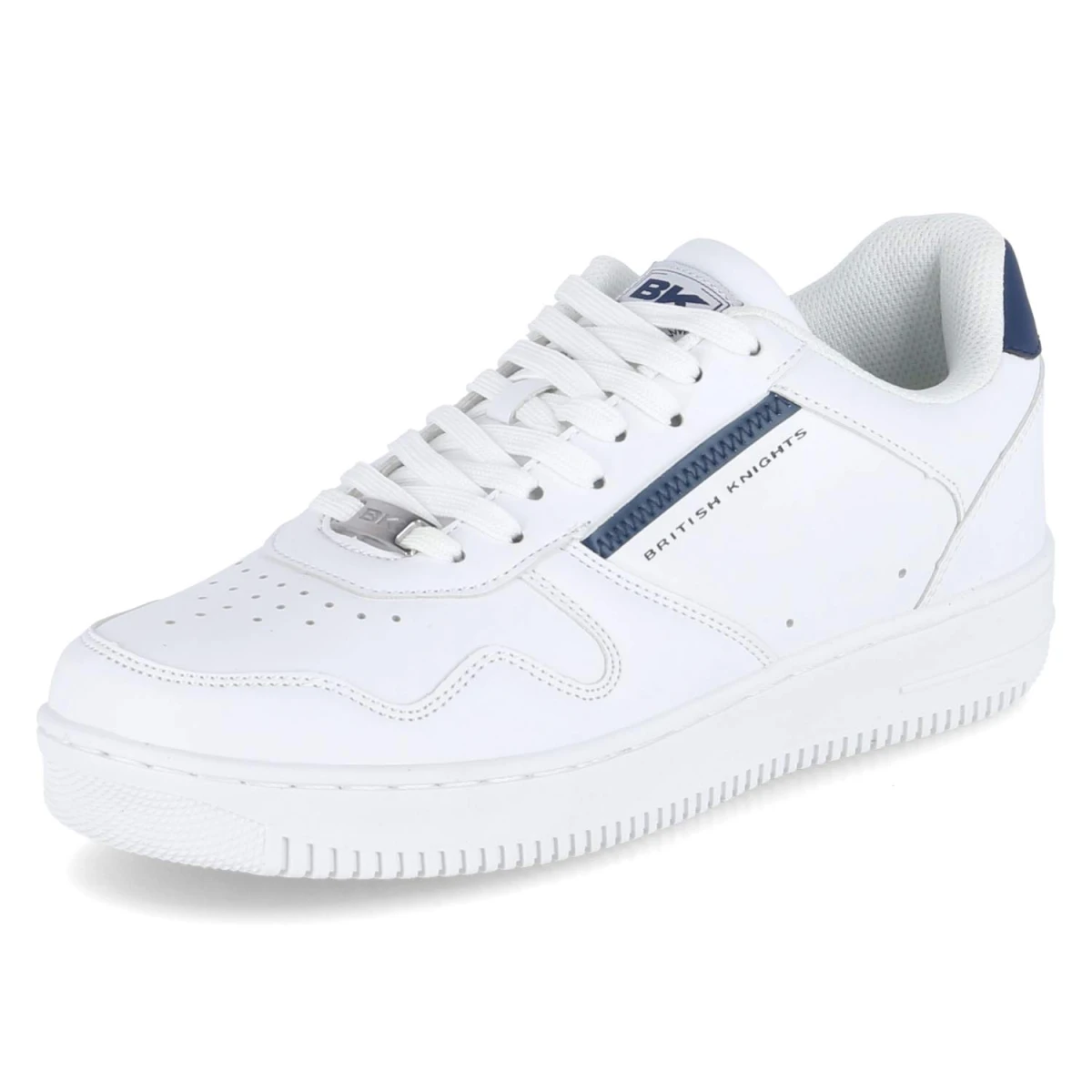 Low Sneaker JUNE - white/navy