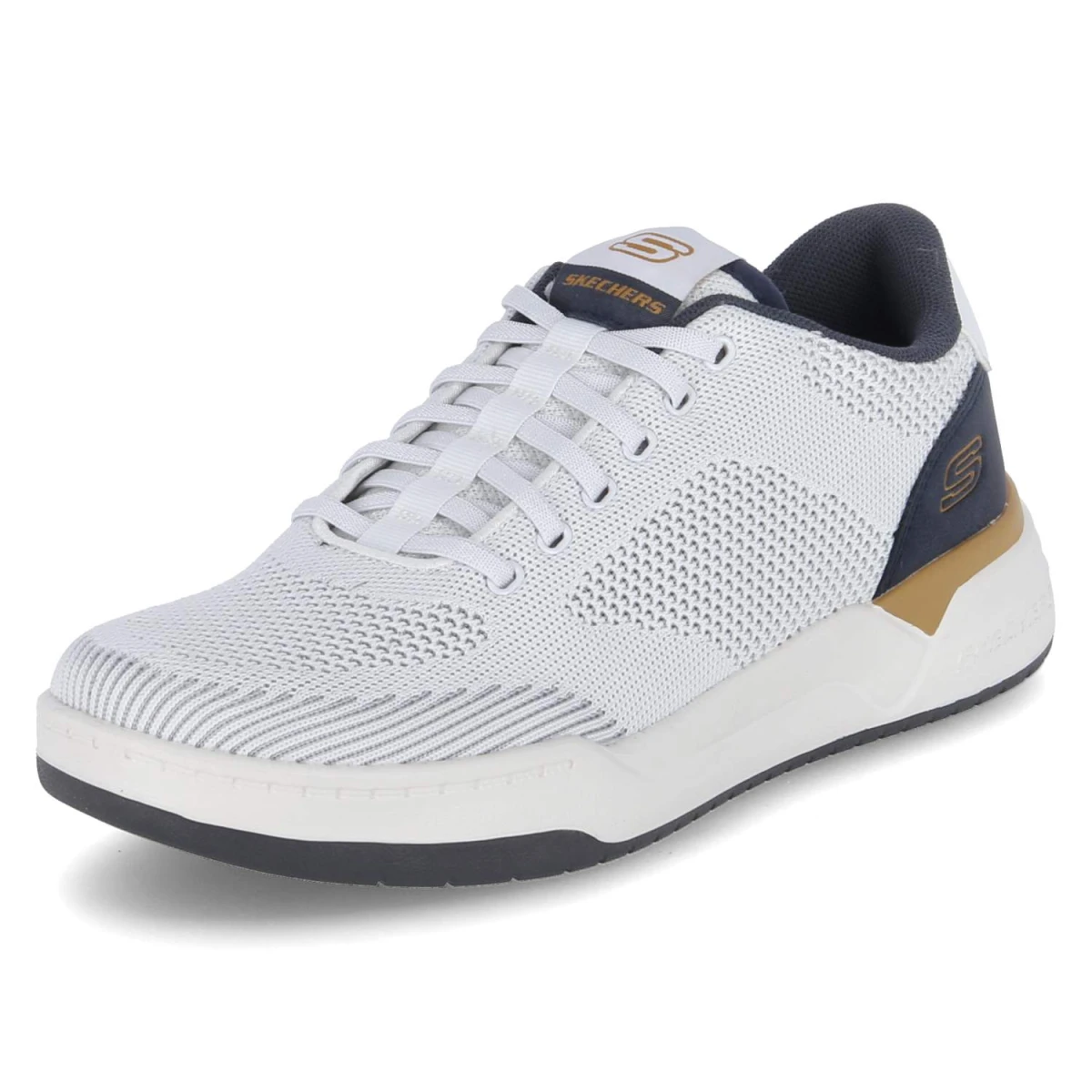 Slip-On-Sneaker DORSET - wht