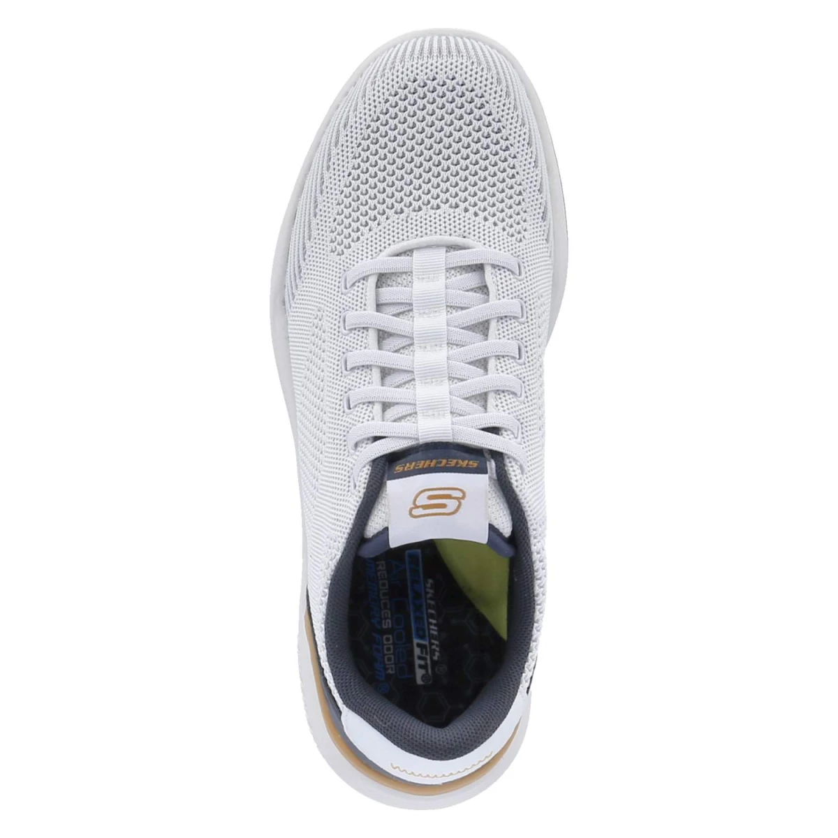 Slip-On-Sneaker DORSET - wht