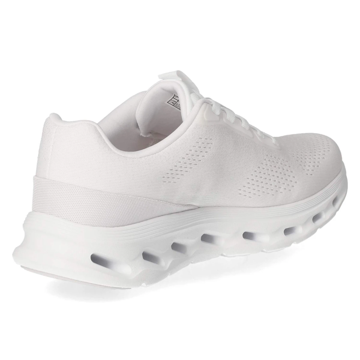 Low Sneaker VIC - White