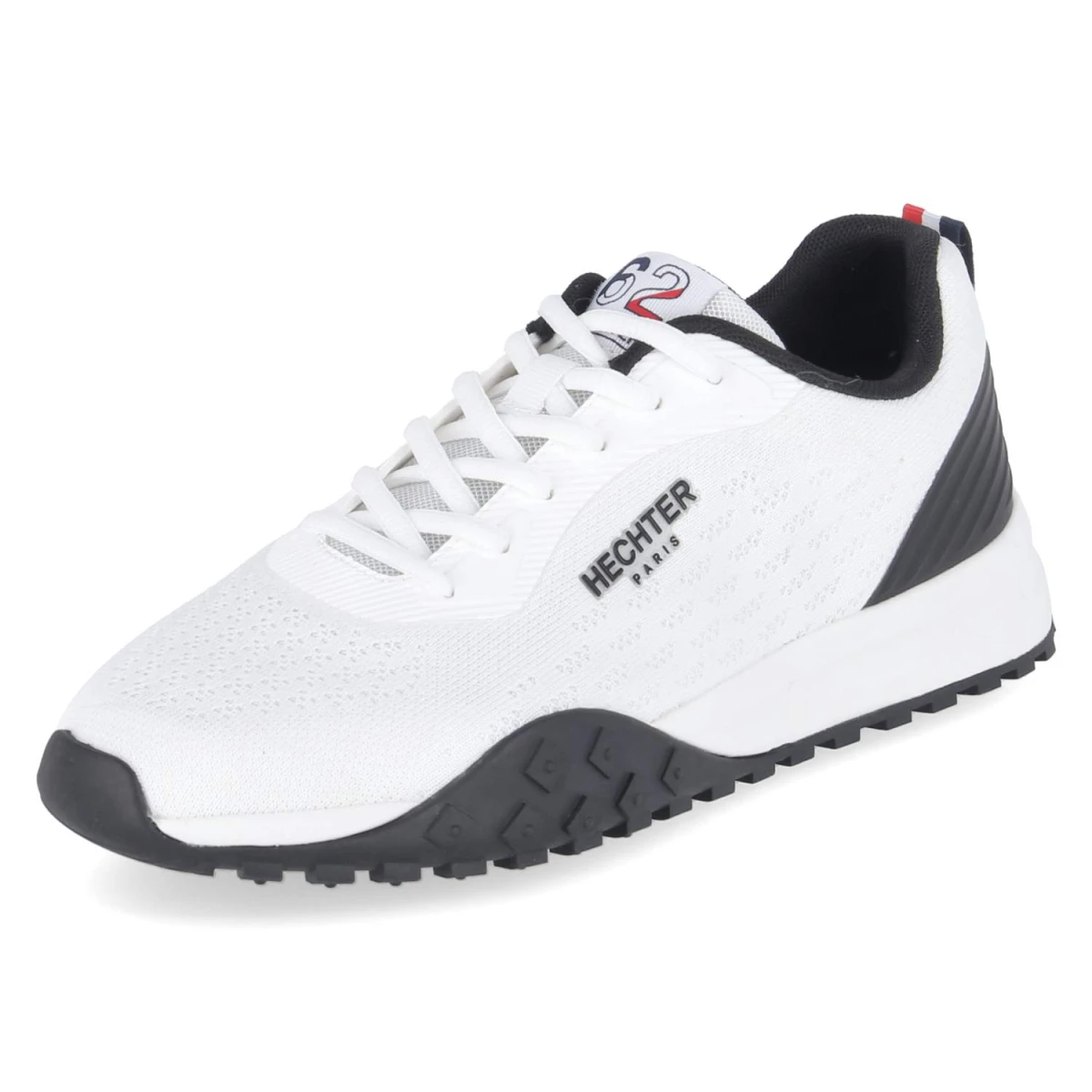 Low Sneaker FRANCOIS - white