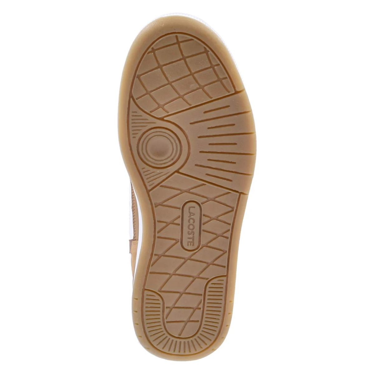 Low Sneaker T-CLIP SET - wht/brn