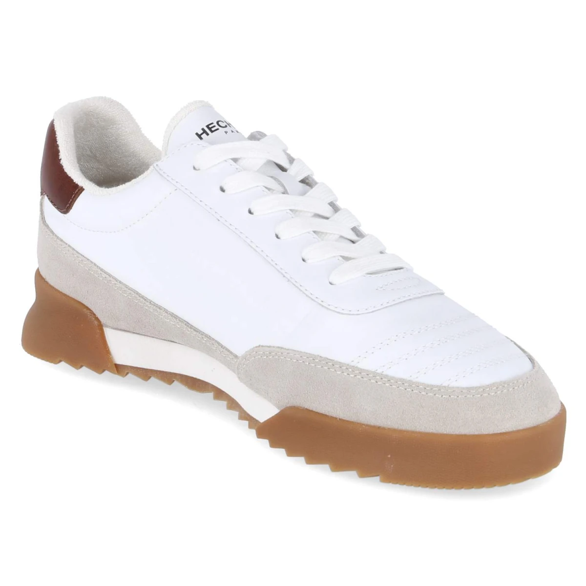 Low Sneaker KILIAN - white/cognac