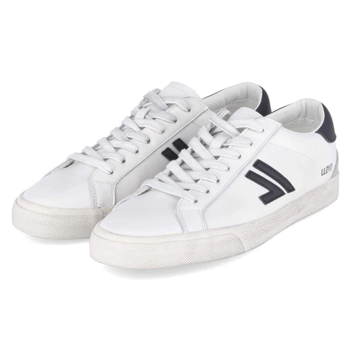 Low Sneaker VULCAN - 1 - OFFWHITE/BLACK