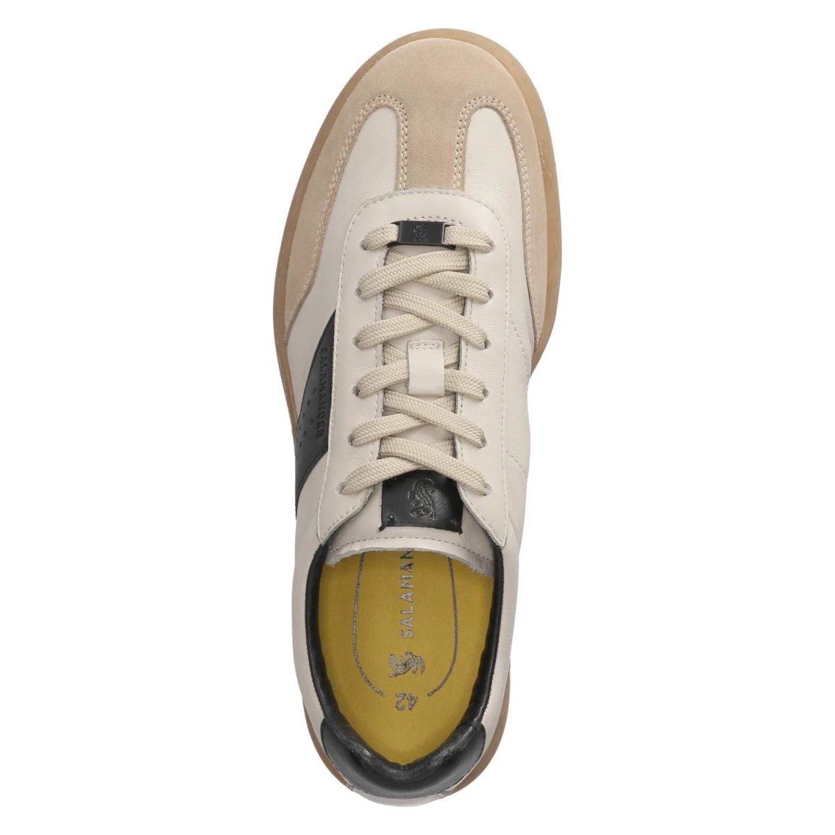 Low Sneaker - offwhite/beige