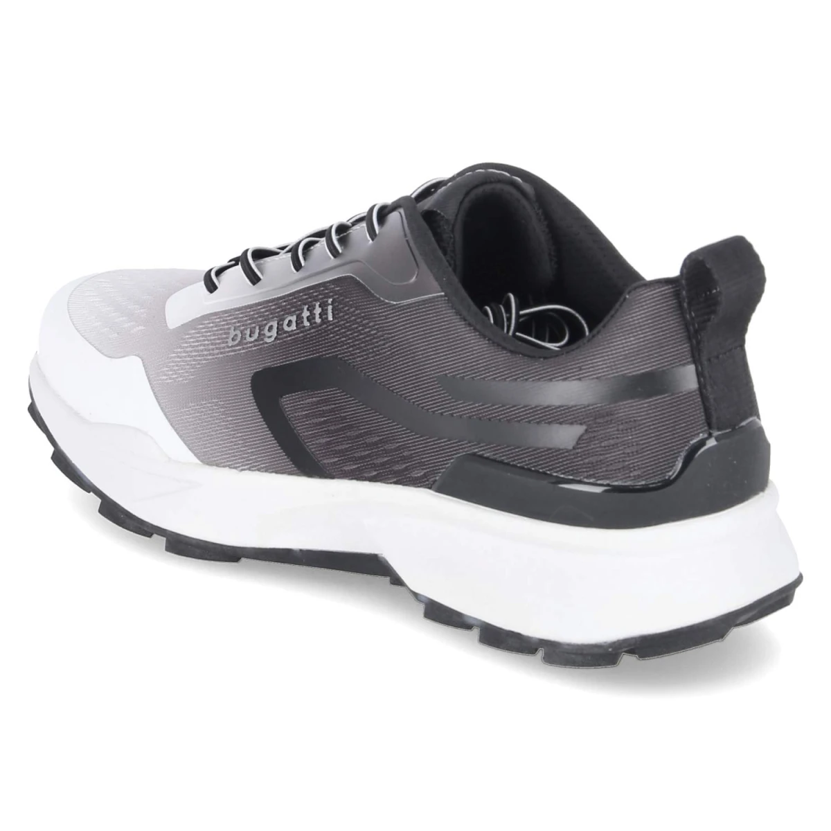 Low Sneaker - black / white