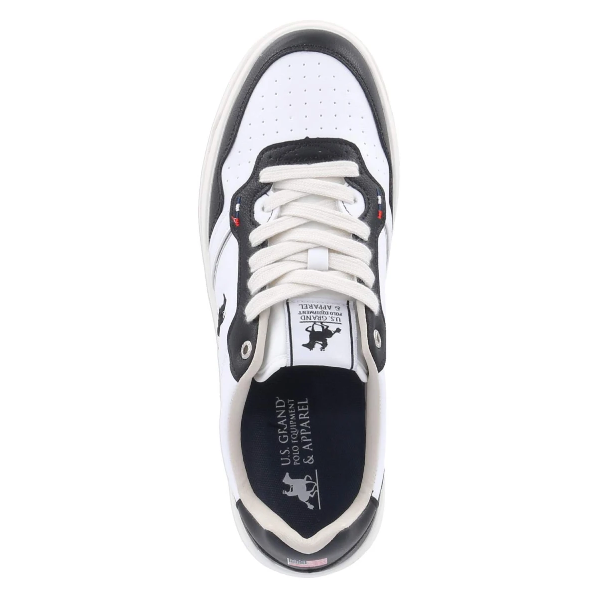 Sneaker GINNICA - white/black