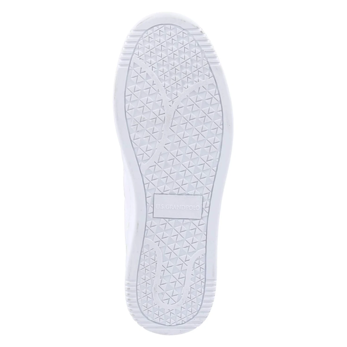 Sneaker GINNICA - White/Light Blue