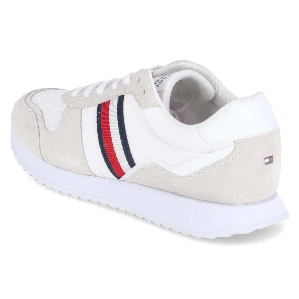 Low Sneaker RUNNER EVO - white