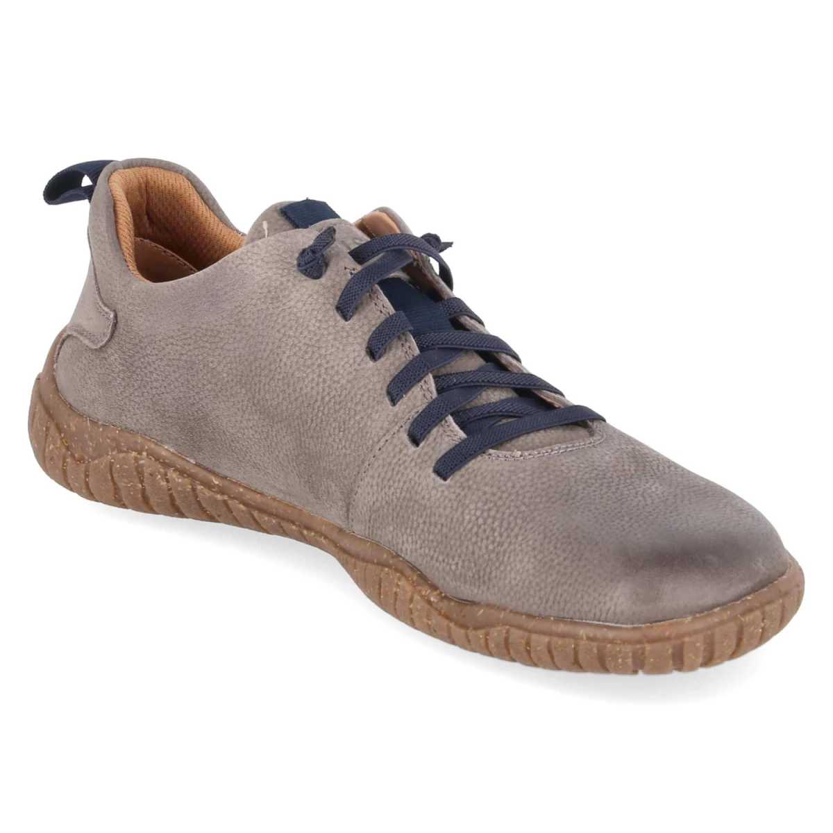 Halbschuhe WALLACE 04 - ASPHALT