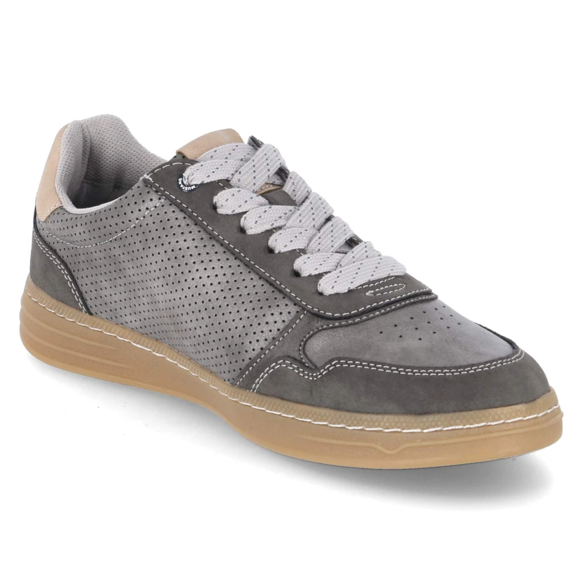 Low Sneaker - grau
