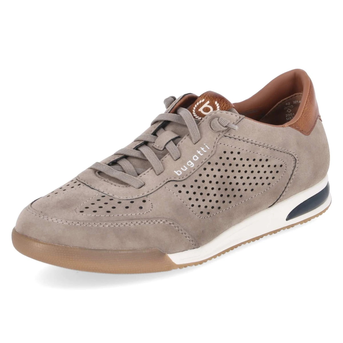 Slip-On-Sneaker - taupe