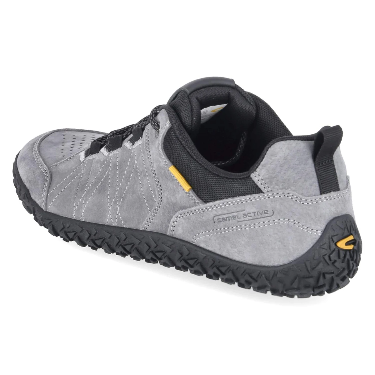 Sneaker ISLAND - Grau/Schwarz