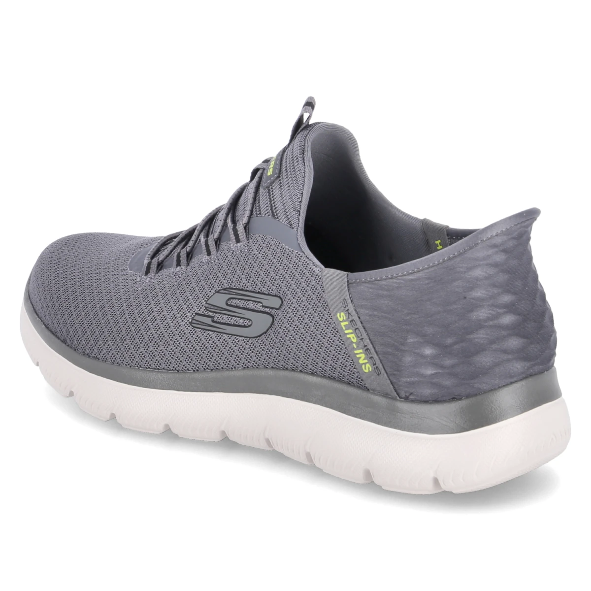Slip-ins Sneaker HIGH RANGE - charcoal