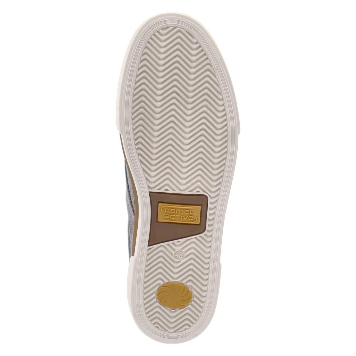 Halbschuhe - hellgrau