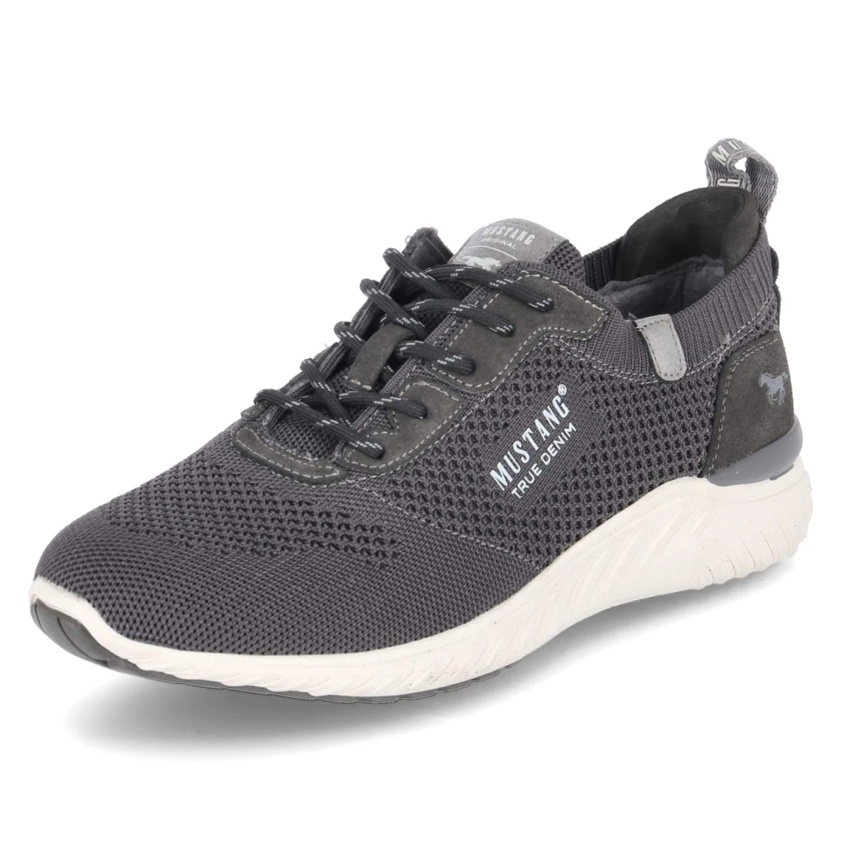 Low Sneaker - dunkelgrau